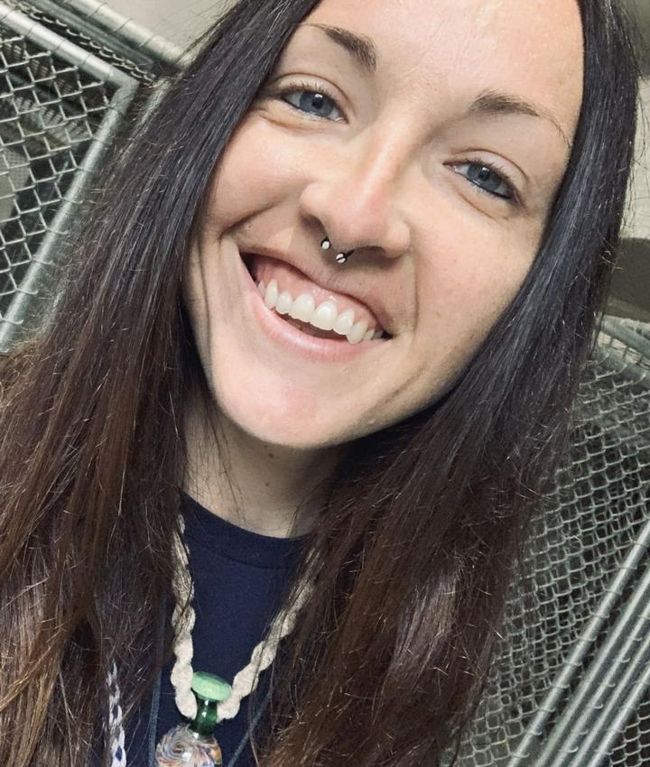 Portrait of Sami Hershey